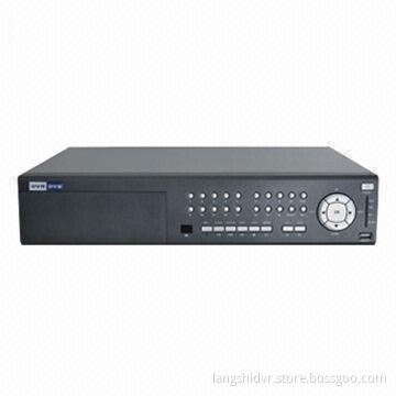 SDVR, Super DVR, Wi-Fi, 3G, Unique GUI, HDMI, Supports Pure Network HD Video Input